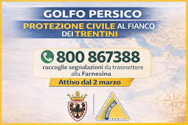 Trend Google: golfo persico