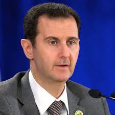 Image result for bashar al assad