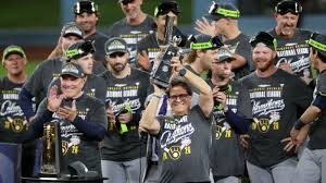 ¿Los Brewers de Milwaukee tienen posibilidad de ganar la Serie Mundial?