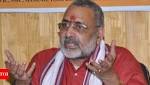 After Jayant Sinha, Giriraj meets