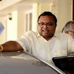 Media PMLA case: Karti Chidambaram