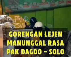 Gambar Gorengan Mbak Yayuk UMS Solo