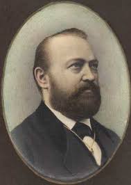 Emil Oskar MÜLLER (28). *1843 in Kamenz. Tuchfabrikant.