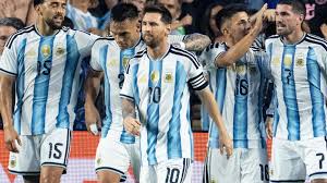 Free 2026 World Cup anytime goalscorer picks, odds, best bets: Lionel Messi among best bets for Tuesday