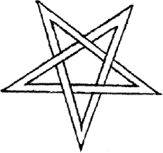 Image result for pentagram