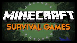 Výsledek obrázku pro survival games minecraft