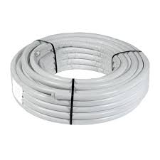 PRIMA MULTILAYER PIPE IN WHITE PROTECTING COAT MIN.9MM (PE ...