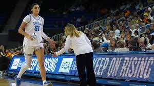 Lauren Betts Opens Up About Mental Health Journey and Gratitude to Coaches