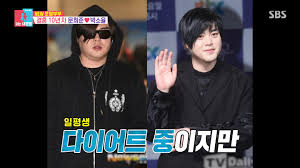 '동상이몽2' 문희준, 40번째 다이어트 "데뷔 30주년…팬들 위해"