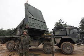 Image result for anti-ballistic missile