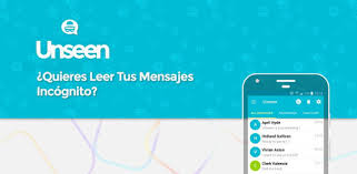 Unseen: sin vistos por última vez - Aplicaciones en Google Play
