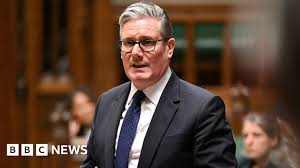 BBC - News update