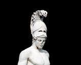 Image of Ares God of War Iliad classical art