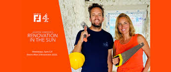 Jasmine Harman’s Sunshine Renovation Turning Dreams and Struggles into TV Gold