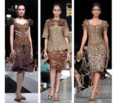 Hasil gambar untuk baju kebaya yang modern