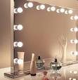 M - Hollywood Glow Vanity Mirror By Impressions Vanity