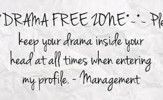 Drama Free Quotes on Pinterest | Lost Trust Quotes, Shallow People ... via Relatably.com