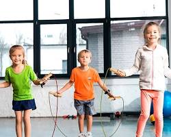 Image of Jump rope for kids workout