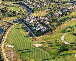 Image of Campo de golf de Isla Canela