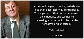TOP 25 QUOTES BY ALISTER E. MCGRATH | A-Z Quotes via Relatably.com
