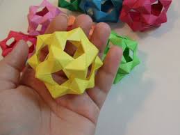 Image result for modular origami image
