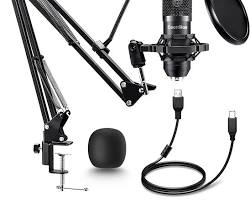 Imagen de USB microphone