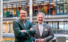 Prins Constantijn in Terdege: Brussel is niet altijd stroperig