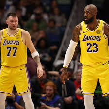 Latest status update on Luka Doncic and LeBron James ahead of game vs. Hawks