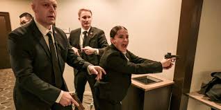 Political Violence Condemned After White House Correspondents' Dinner Incident