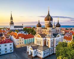 Imagem de Tallinn, Estônia