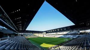 The Columbus Crew is back in a World Cup year