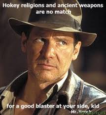 indiana jones! on Pinterest | Raiders, Movie Posters and ... via Relatably.com