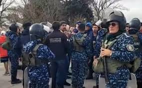 Tras el episodio del micro baleado en Uruguay, reforzaron los controles a hinchas de Nacional