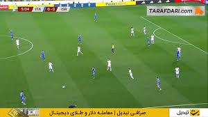 خلاصه بازی ایتالیا ۳-۰ اسرائیل (مقدماتی جام جهانی ۲۰۲۶)