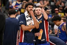 Nuggets’ Cameron Johnson Finding His Groove