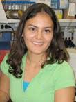 Photo of former graduate student Viviana Sanchez Torres. - vivi