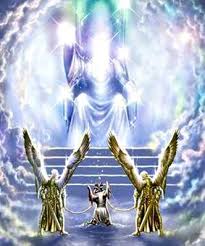 Image result for great white throne of judgment