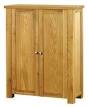 Baumhaus Aston Oak Shoe Cupboard Search Furniture Catalogue