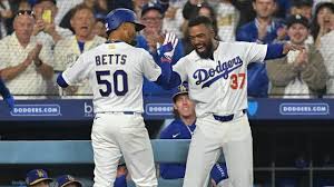 Dodgers Lineup vs Rockies: Mookie Betts and Teoscar Hernandez Out