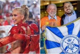 De Lula a Virginia, a relação completa de famosos nos desfiles do Rio