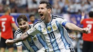 argentinien – schweiz