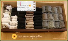 Résultat de recherche d'images pour "sock drawer organized"