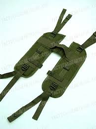Image result for Military@COMBAT BELT SUSPENDERS