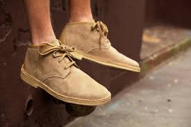 Image result for clark desert boot