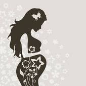 Image result for pregnancy clipart