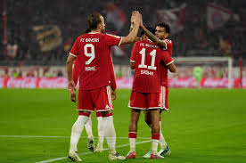 Match Awards from Bayern Munich’s 6-1 stampede over RB Leipzig