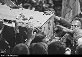 پیکر مطهر شهید مدافع آسمان «مهداد پاشایی‌فرد» ‌در مراغه تشییع می‌شود