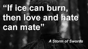 A Storm of Swords - Jojen Reed | George RR Martin&#39;s quotes ... via Relatably.com