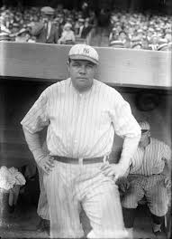 Image result for babe ruth