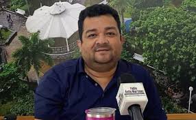 Agreden a golpes a periodista de Tecomán, Colima